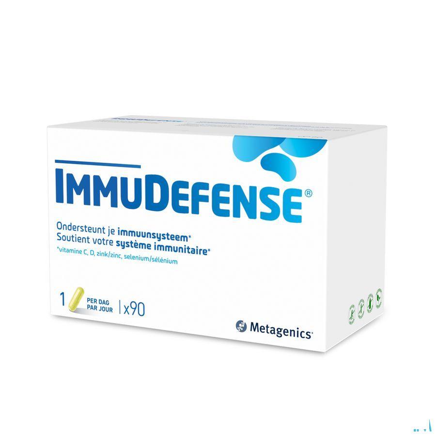 Immudefense Caps 90 27481  -  Metagenics