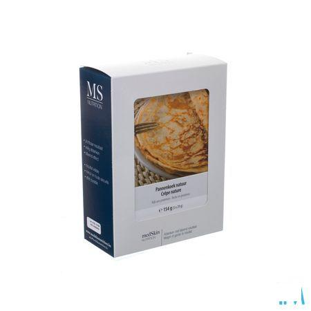 Medskin Pannenkoek Natuur Zakje 5  -  Medskin Nutrition