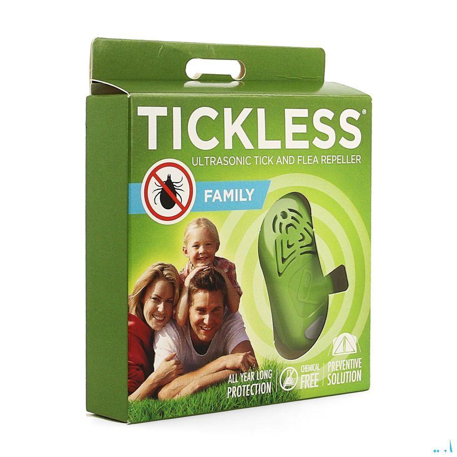 Tickless Ultrasone Repousser Tiques Puce Humain 1