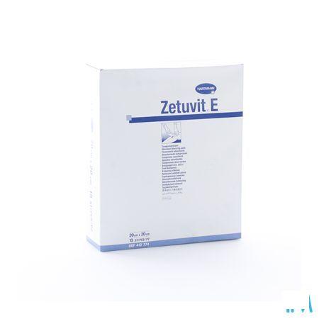 Zetuvit E 20x20cm St. 15 P/s  -  Hartmann