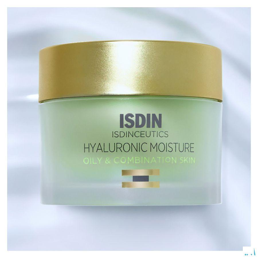 Isdinceutics Hyaluronic Vochtinbr.Comb/Vet 50 gr