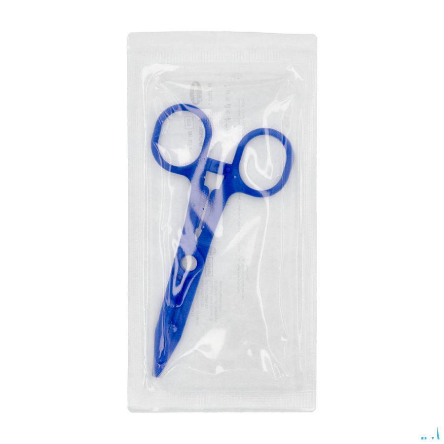 Kocher Klem Blauw 12,5Cm 15 7058275