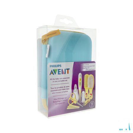 Philips Avent Trousse Soin Bebe  -  Bomedys
