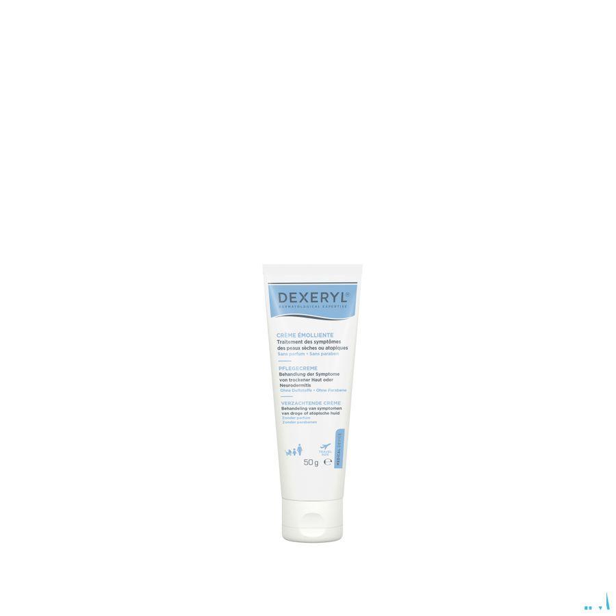 Dexeryl Creme Tube 50g