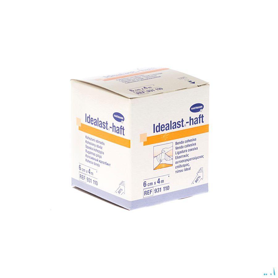 Idealast-haft 6cmx4m 1 P/s  -  Hartmann