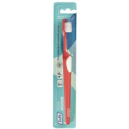 Tepe Nova Toothbrushes Medium 1 312630