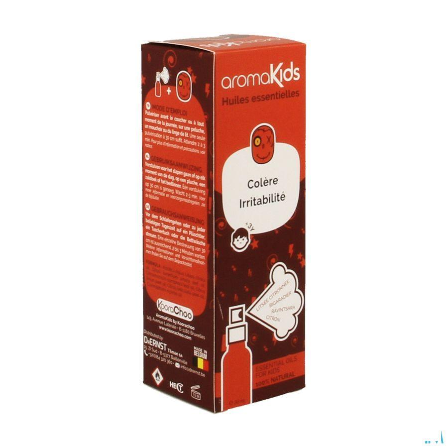 Aromakids Spray Zoombie 30 ml  -  Tilman