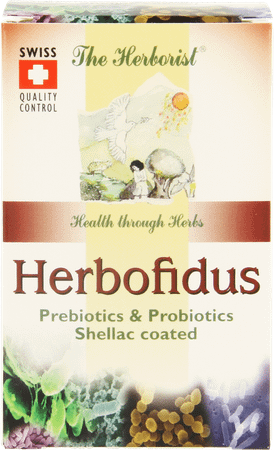 Herborist Herbofidus Capsule 60 Herborist Herbofidus Capsule 60