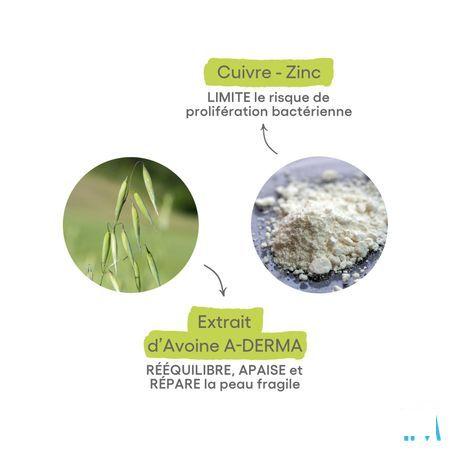 Aderma Dermalibour+ Cicagel Schuimend 200ml  -  Aderma