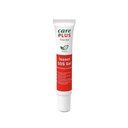Care Plus Insect Sos Gel Natural Tube 20 ml