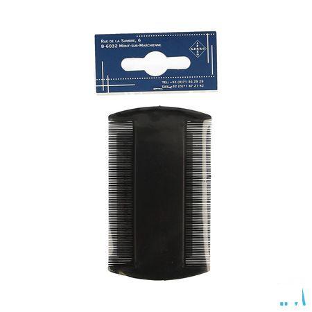 Appeg Peigne A Poux Noir