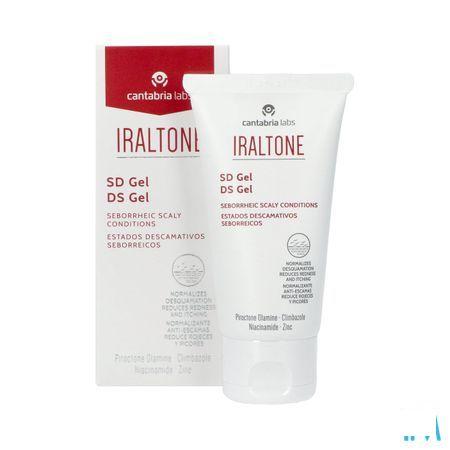 Iraltone Sd Gel Tube 50 ml  -  Hdp Medical Int.