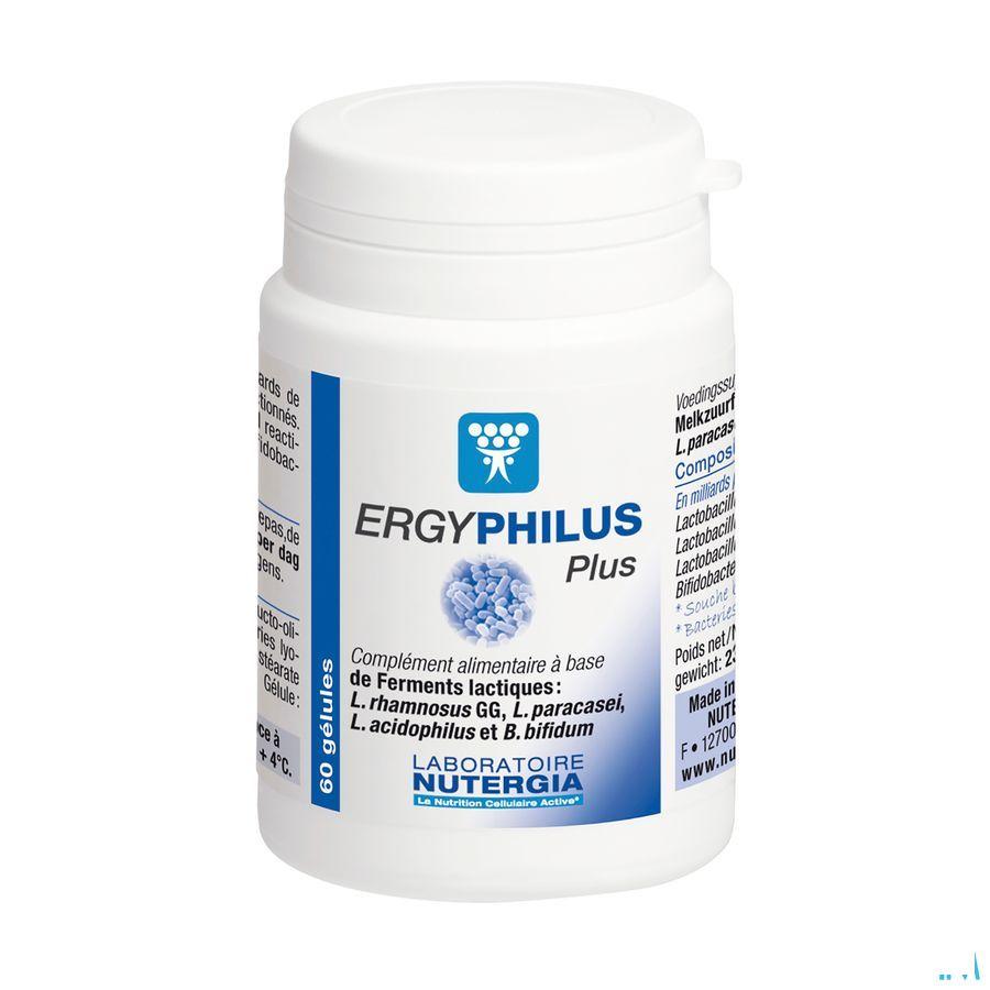 Ergyphilus Plus Gel 60  -  Lab. Nutergia