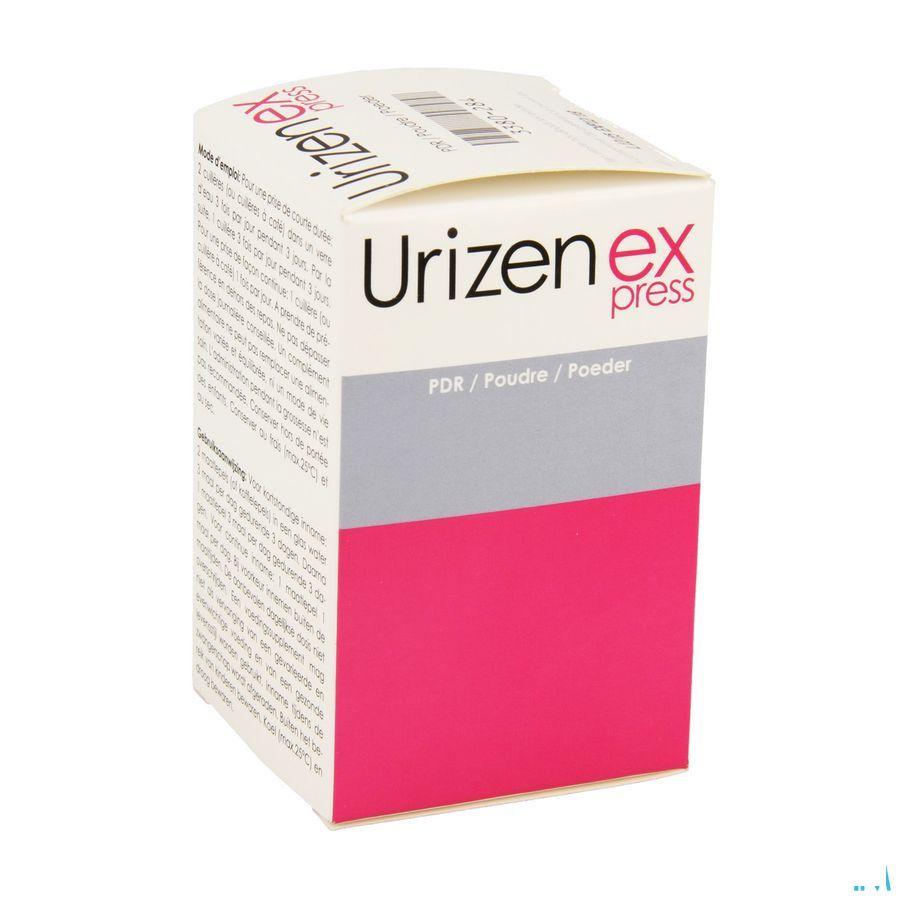 Urizen Express Poeder 60 gr  -  Melphar