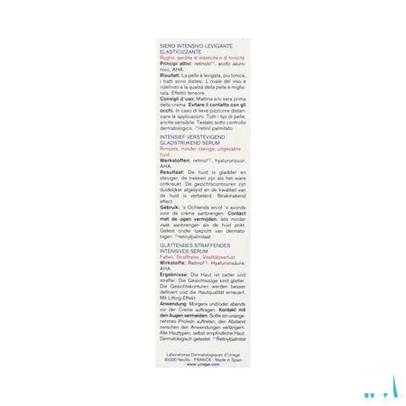 Uriage Age Serum Intensif Lissant Fermete 30 ml