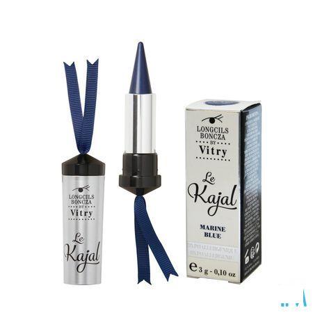 Longcils Boncza Le Kajal Crayon Yeux Marine  -  Vitry