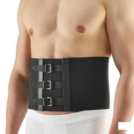 Bota Ceinture H 20Cm Noire 85Cm  -  Bota
