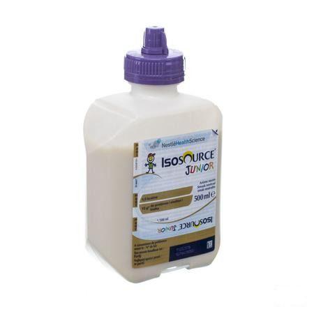 Isosource Junior 500 ml  -  Nestle
