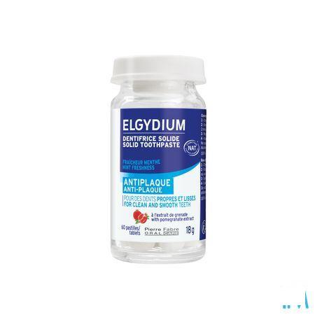 Elgydium Vaste Tandpasta A/Plak Tabl 60