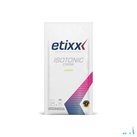 Etixx Isotonic Lemon Pdr 8 x 35 gr