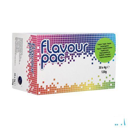 Flavour Pac Tropical Zakje 30x4g 