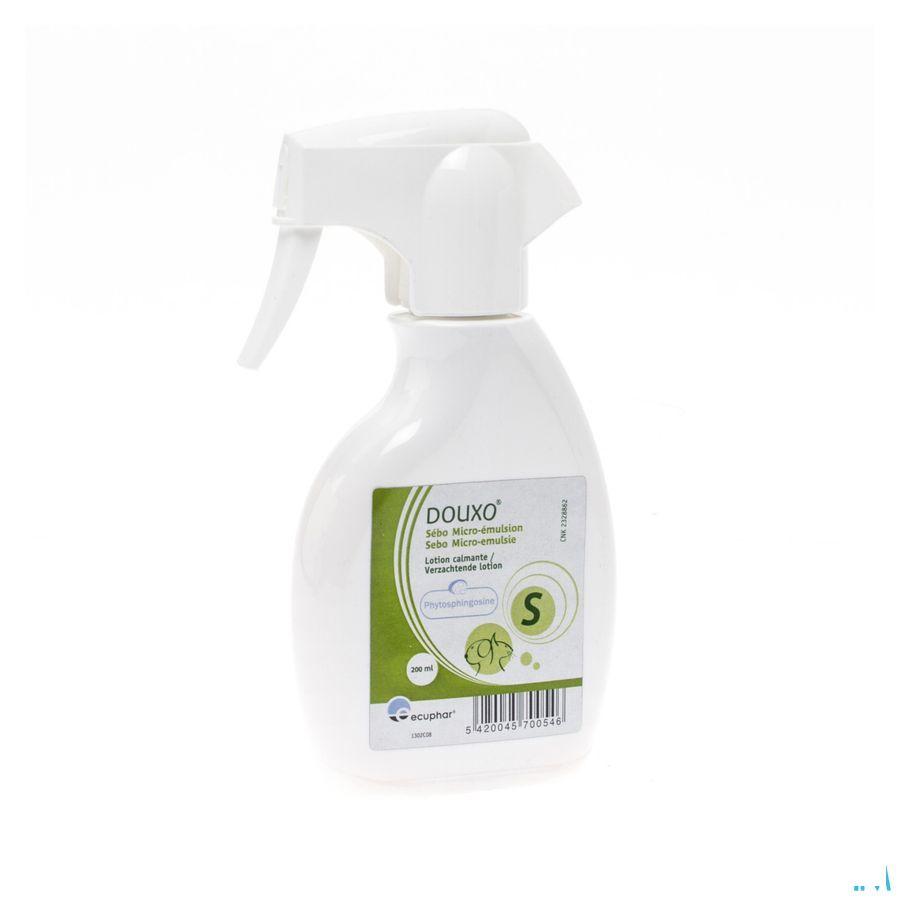 Douxo Seborroe Micro-emuls Phytosphing. 02% 200 ml 