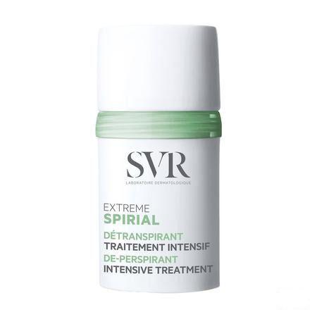Svr Spirial Deo Extreme Roll-On 20 ml  -  Svr Laboratoire