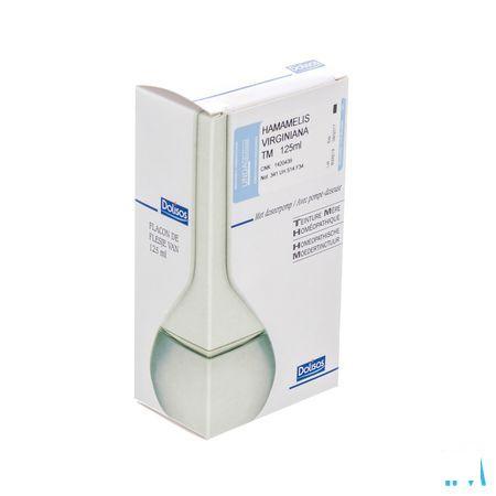 Hamamelis Virg. Tm Doseerpomp 125 ml  -  Boiron