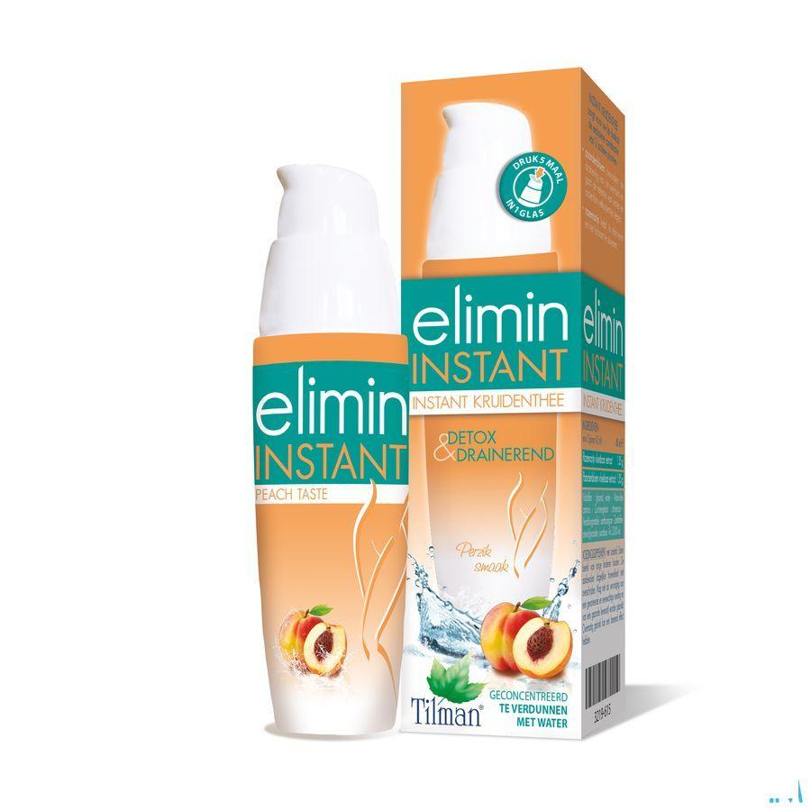 Elimin Instant Perzik Drinkb.oplossing 40 ml  -  Tilman