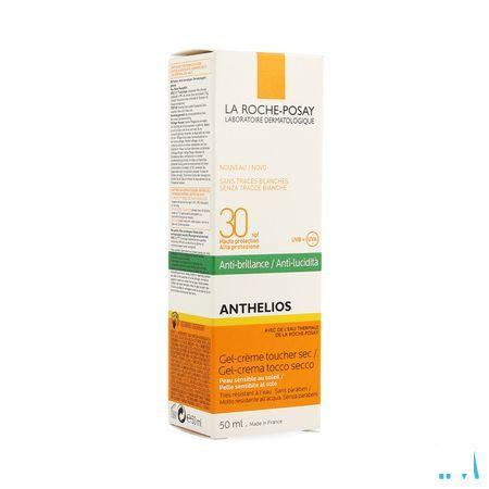 Anthelios Dry Touch Spf30 Ap 50 ml  -  La Roche-Posay