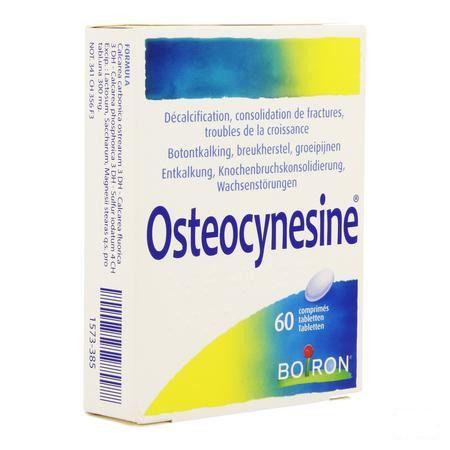 Osteocynesine Comprimes 60  -  Boiron