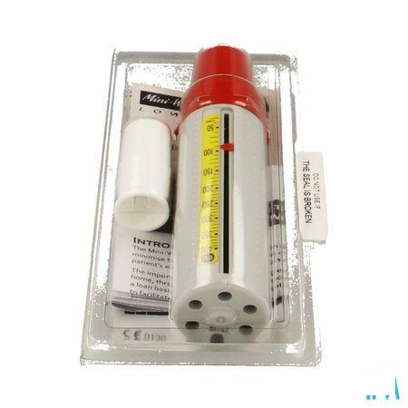 Clc Mini Wright Peak Flow Enfant  -  Henrotech