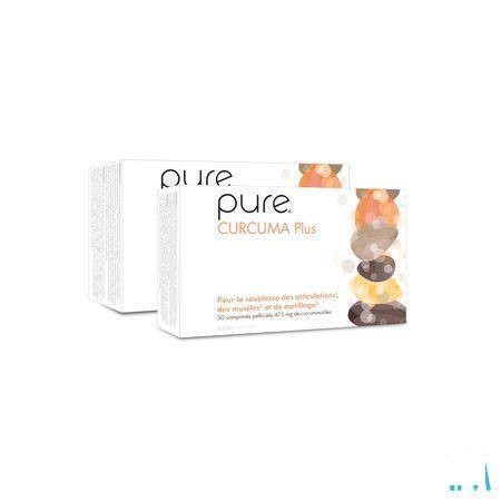 Pure Curcuma+ Comp 30  -  Solidpharma