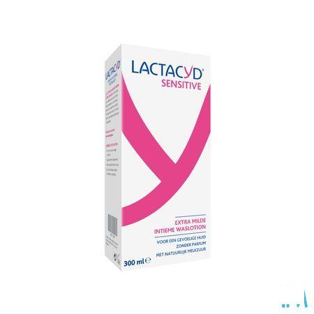 Lactacyd Intieme Wasgel Sensi 300 ml