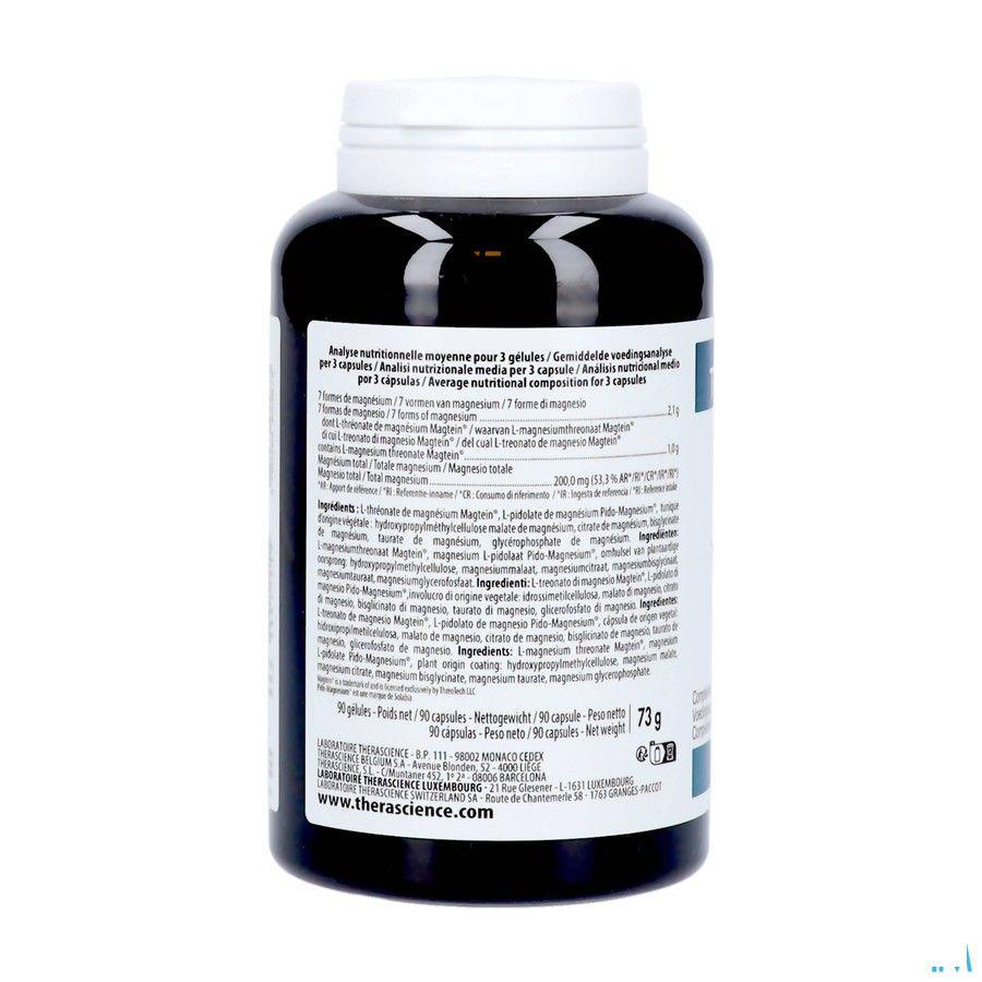 Mag7 Caps 90 Physiomance Phy545  -  Therascience Belgium