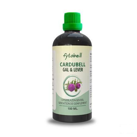 Fytobell Cardubell Gouttes 100 ml