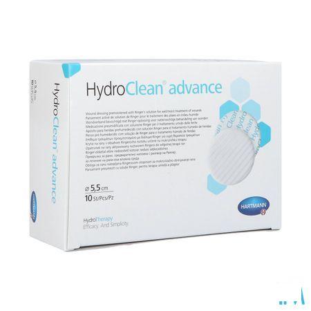 Hydroclean Advance 5,5Cm Rond 10