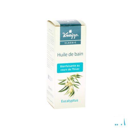 Kneipp Huile De Bain Eucalyptus 100 ml  -  Kneipp