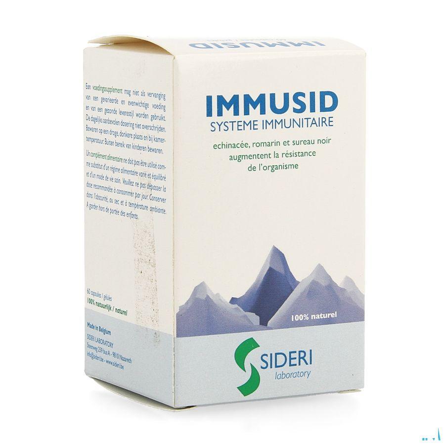 Immusid Caps 60