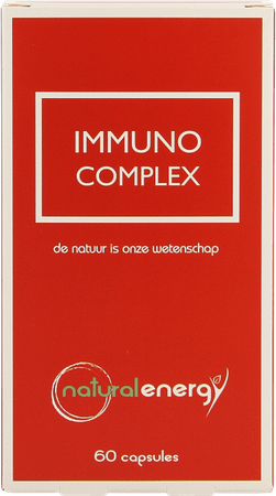 Natural Energy Immuno Complex Capsule 60