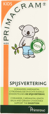 Primacram Kids 120 ml 
