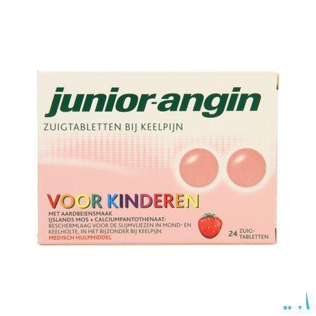 Junior Angin Zuigtabletten 24  -  Melisana