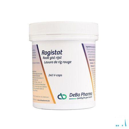 Rogistat 600Mg V-Caps 240 Deba
