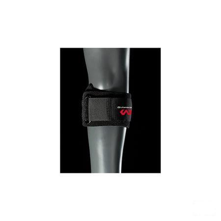 Mcdavid Tennis Elbow Strap Black One Size 486