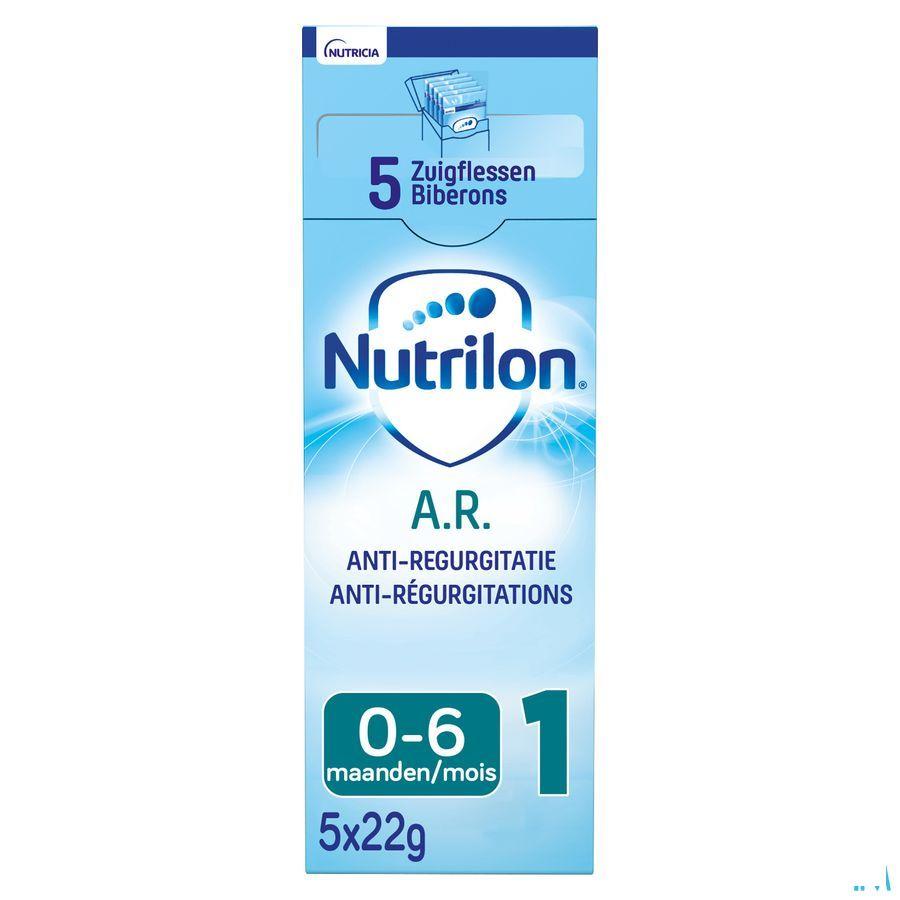 Nutrilon Ar 1 Minipack 5x22 gr  -  Nutricia