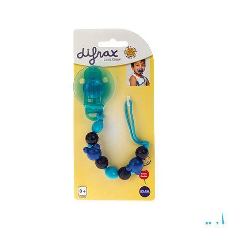 Difrax Fopspeenketting Kralen Jongen 967  -  Difrax