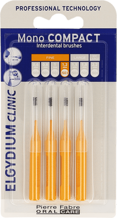 Elgydium Clinic Monocompact Orange