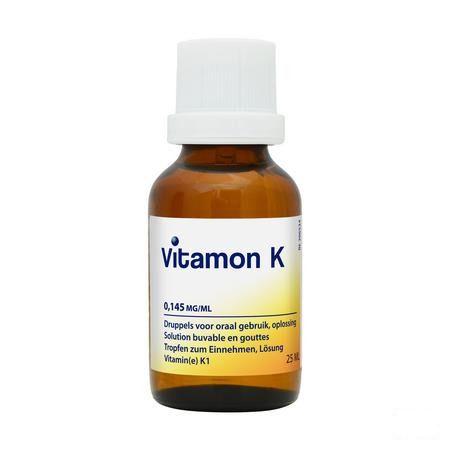 Vitamon K 25 ml