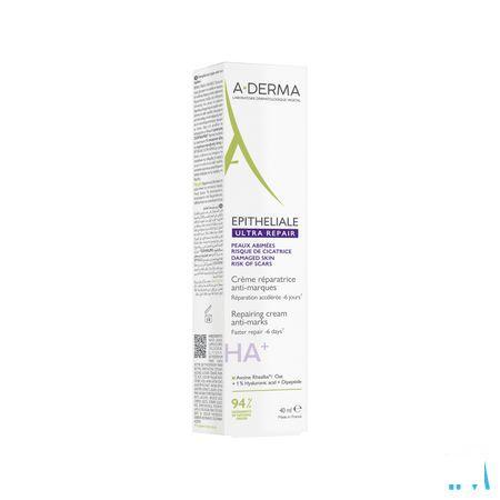 Aderma Epitheliale Ah Ultra 40 ml  -  Aderma Benelux