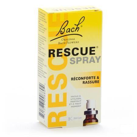 Bach Rescue Spray 20 ml